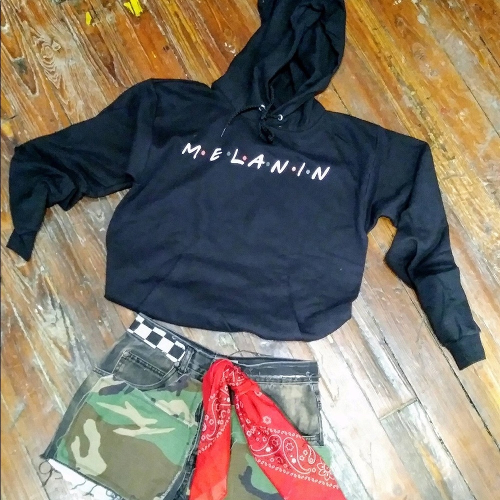 Custom printed hoodies,tees, and tanks!